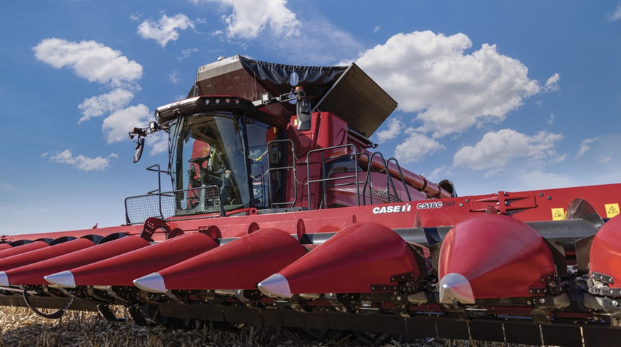 CNH and Case IH Announces New Tech Solutions, Equipment Innovation to Boost Efficiency